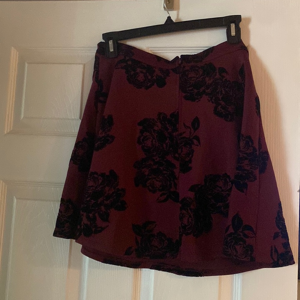 Trixxi homecoming two piece dress.